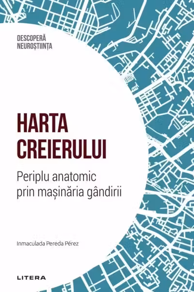 Harta creierului