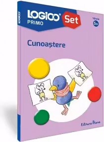 Logico Primo. Set. Cunoastere (5+)