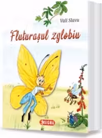 Fluturașul zglobiu