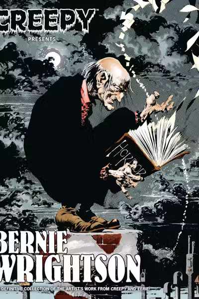 Creepy Presents: Bernie Wrightson