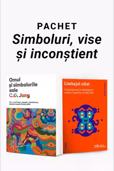 Pachet Simboluri, vise și inconștient