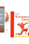 Pachet Anatomia si fiziologia omului. O calatorie prin corpul uman - Cezar Niculescu, Silvia Olteanu