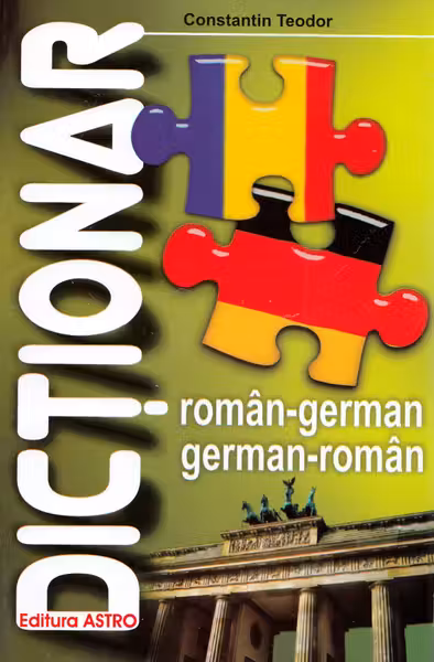 Dicționar român-german, german-român