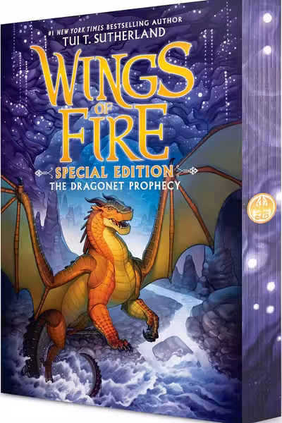 The Dragonet Prophecy (Special Edition)