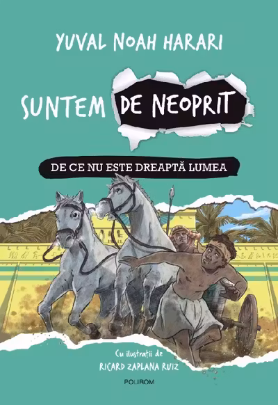 Suntem de neoprit