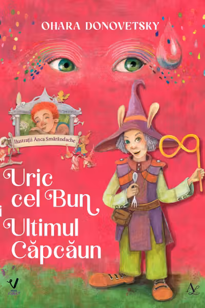 Uric cel Bun și Ultimul Căpcăun