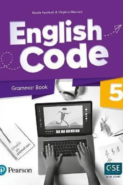 English Code 5. Grammar Book