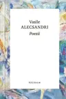 POEZII. Vasile Alecsandri