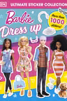 Barbie Dress Up Ultimate Sticker Collection