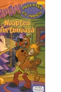 Scooby-Doo - Noaptea furtunoasa