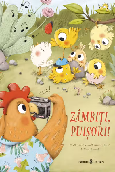 Zambiti, puisori!