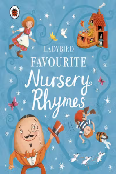 Ladybird Favourite Nursery Rhymes