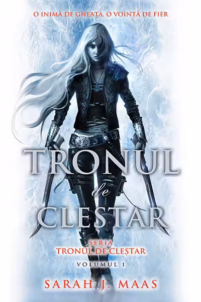 Tronul de clestar (vol. 1 seria Tronul de clestar)