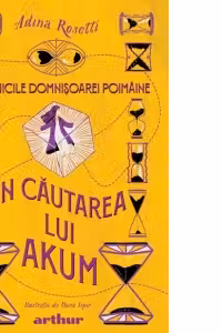 Cronicile domnisoarei Poimaine 2.In cautarea lui Akum