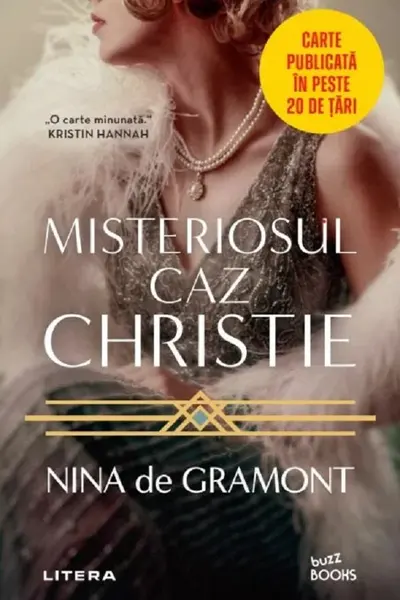 Misteriosul caz Christie