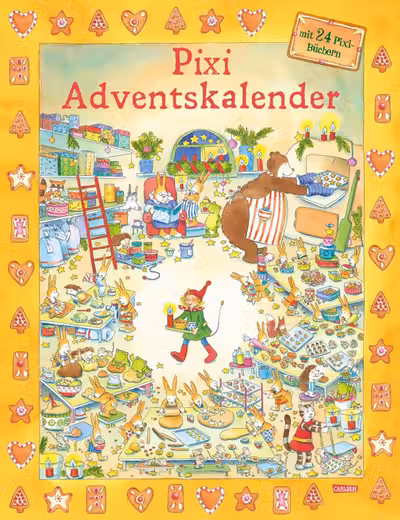 Pixi Adventskalender