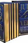 Jules Verne - Editii de colectie (5 carti)