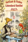 Pettson și Findus. Calendarul familiei 2021
