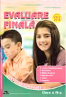 Evaluare finala pentru clasa a 4-a - Alexandra Manea