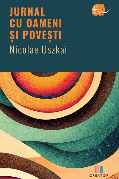 Jurnal cu oameni si povesti