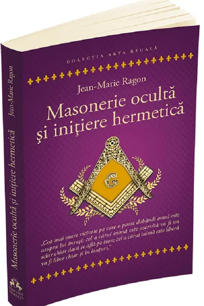 Masonerie ocultă și inițiere hermetică