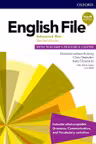 English File 4E Advanced Plus Teacher's Guide with Teacher's Resource Centre