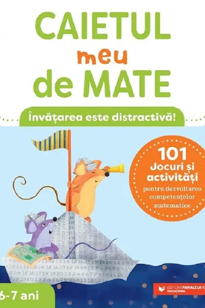 Caietul meu de mate