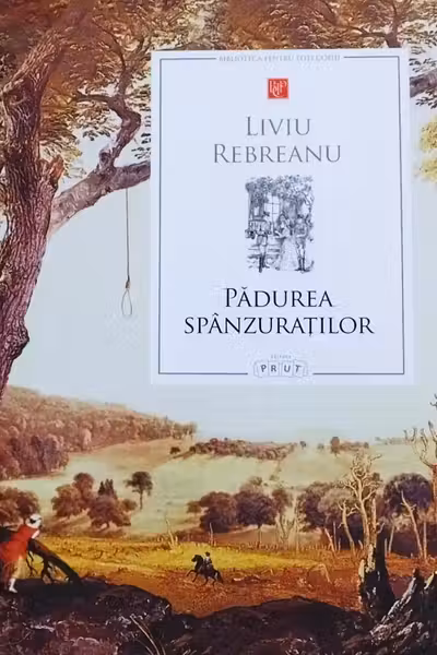 Padurea spanzuratilor BPTC