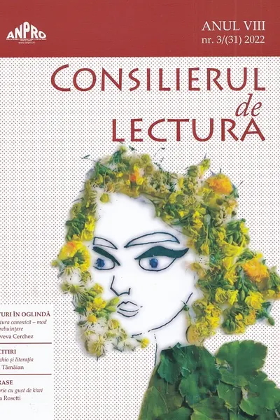 Consilierul de lectură Nr. 3 (31) 2022