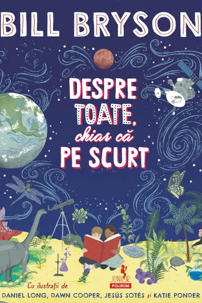 Despre toate, chiar ca pe scurt
