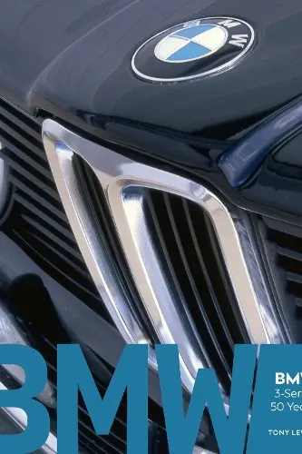 BMW 3-Series 50 Years