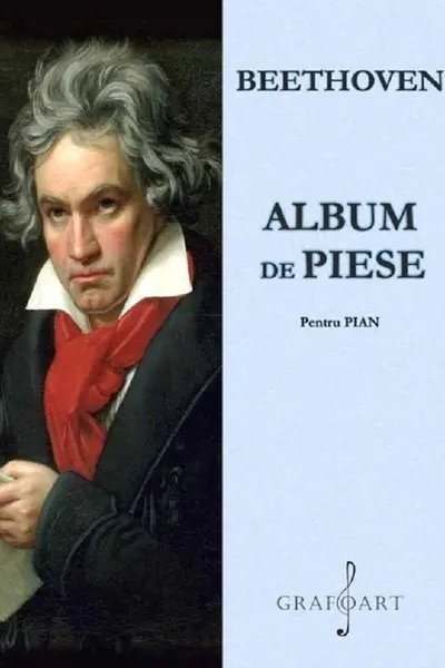 Album de piese pentru pian