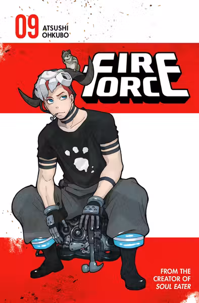 Fire Force 9