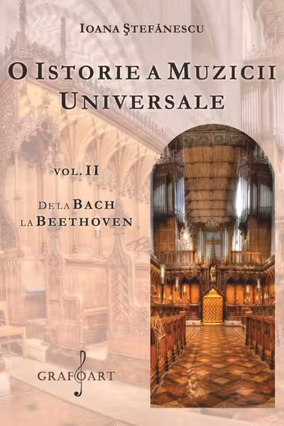 O istorie a muzicii universale - vol. II