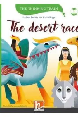 The desert race