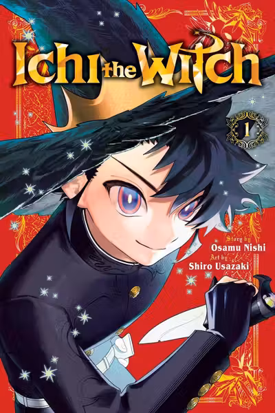 Ichi the Witch - Volume 1