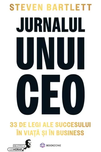 Jurnalul unui CEO
