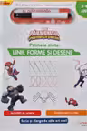 Primele mele linii, forme si desene
