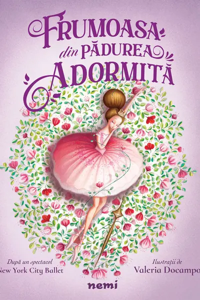 Frumoasa din padurea adormita