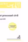Drept procesual civil. Partea speciala. Editia 4