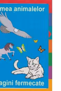 LUMEA ANIMALELOR IN IMAGINI FERMECATE