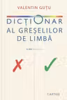 Dictionar al greselilor de limba