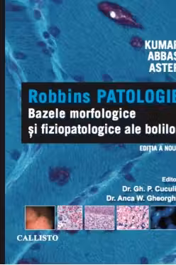 Robbins Patologie Bazele Morfologice si Fiziopatologice ale Bolilor