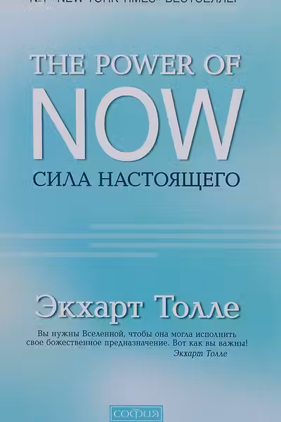 Сила Настоящего. Руководство к духовному пробуждению