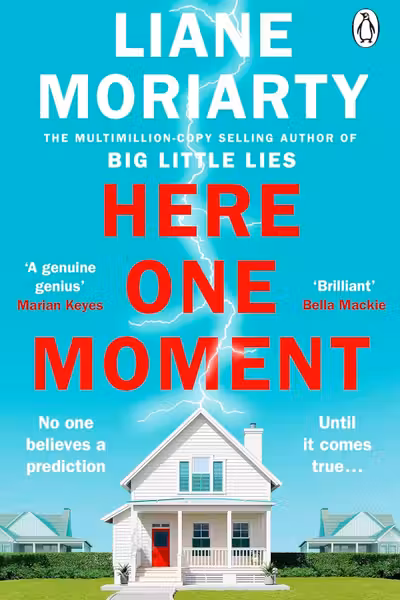 Here One Moment