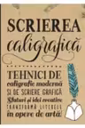 Scrierea Caligrafica. Tehnici de caligrafie moderna si de scriere grafica