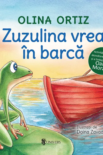 Zuzulina vrea in barca