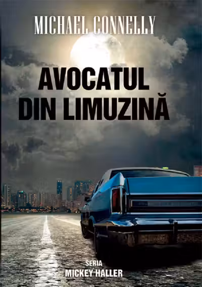 Avocatul din limuzina