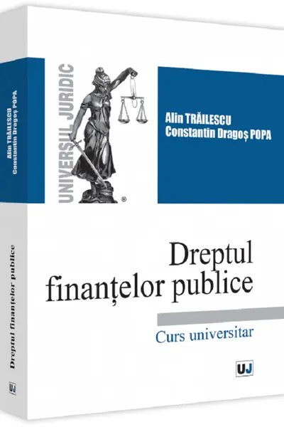 Dreptul finanțelor publice