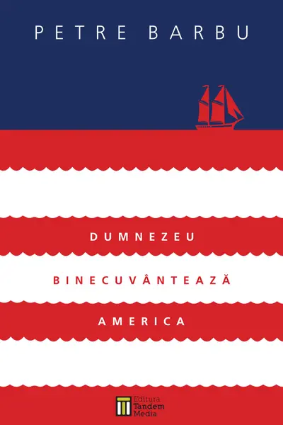 Dumnezeu binecuvanteaza America (roman + CD-MP3)